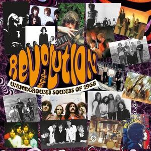 Various Artists - Revolution: Underground Sounds Of 1968 / Various  COMPACT